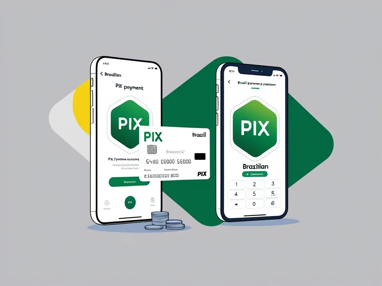 巴西PIX支付